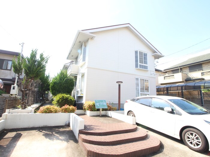 エクセルグリーンの物件外観写真