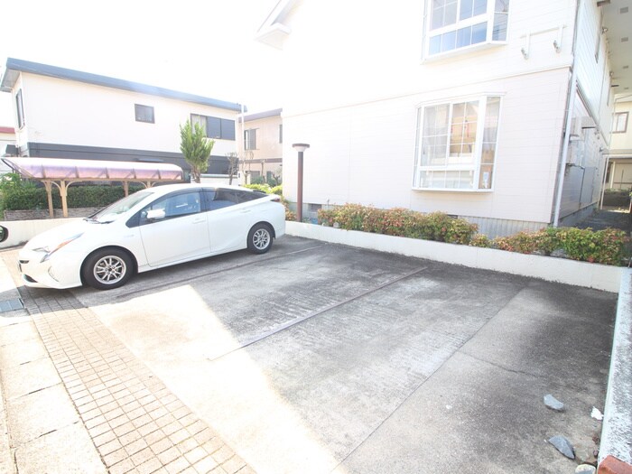 エクセルグリーンの物件外観写真