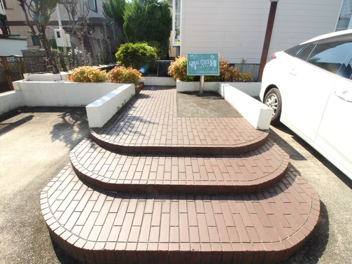 エクセルグリーンの物件外観写真