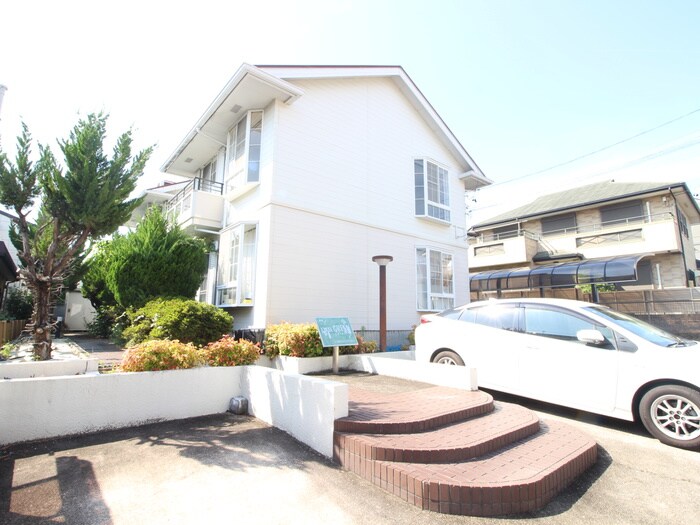 エクセルグリーンの物件外観写真