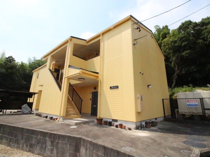 グリーンマルツの物件外観写真