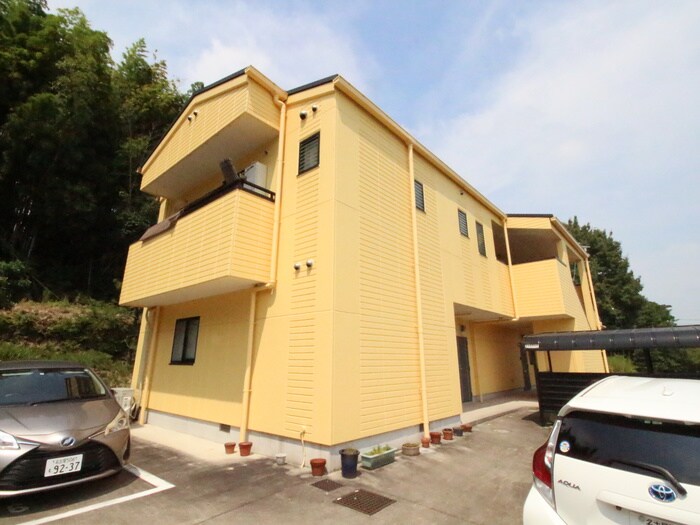 グリーンマルツの物件外観写真