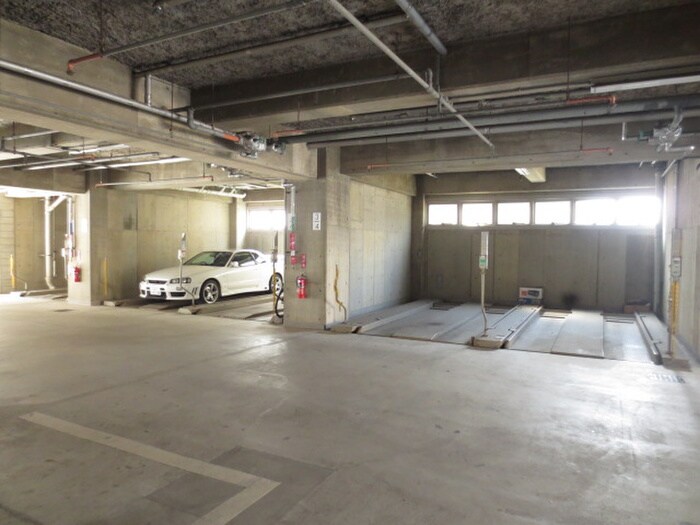 カルム亀島の物件外観写真