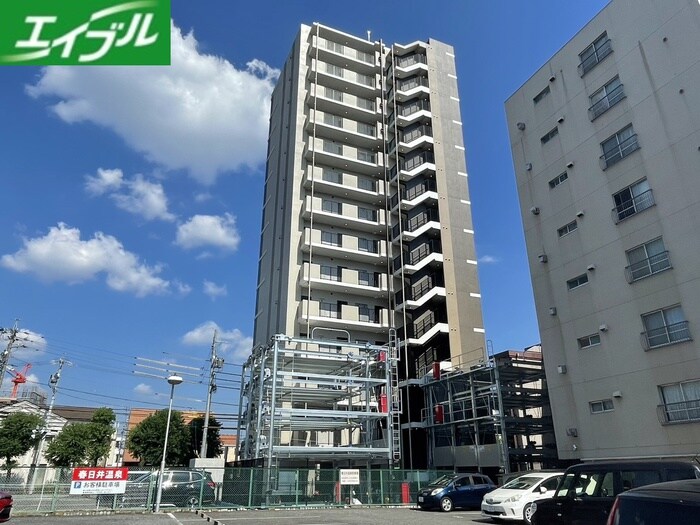 Ｓ-ＲＥＳＩＤＥＮＣＥ春日井の物件外観写真