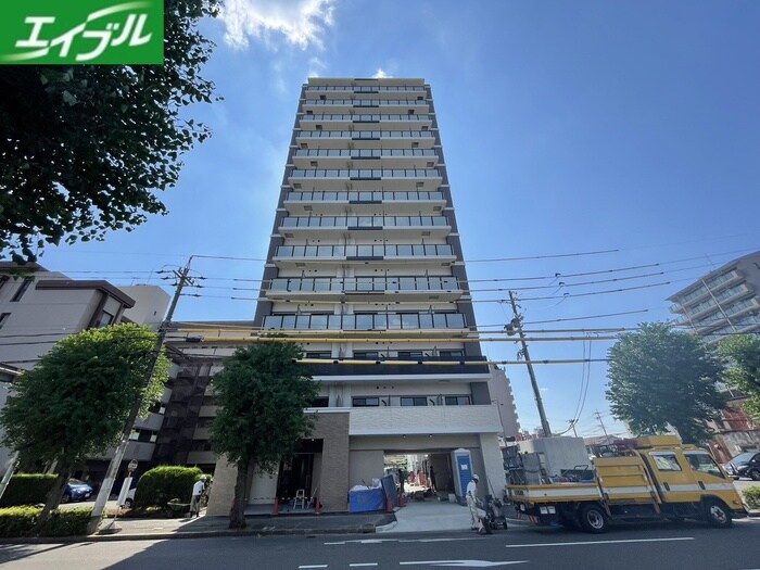 Ｓ-ＲＥＳＩＤＥＮＣＥ春日井の物件外観写真