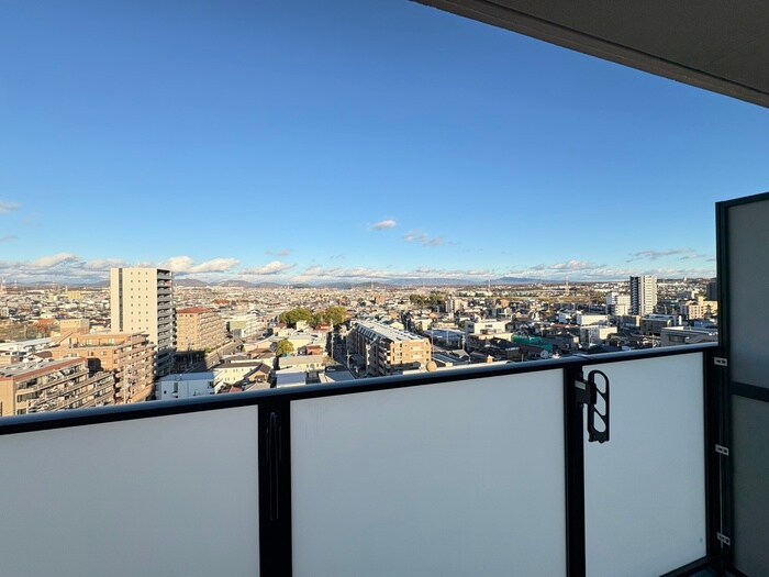 Ｓ-ＲＥＳＩＤＥＮＣＥ春日井の物件内観写真