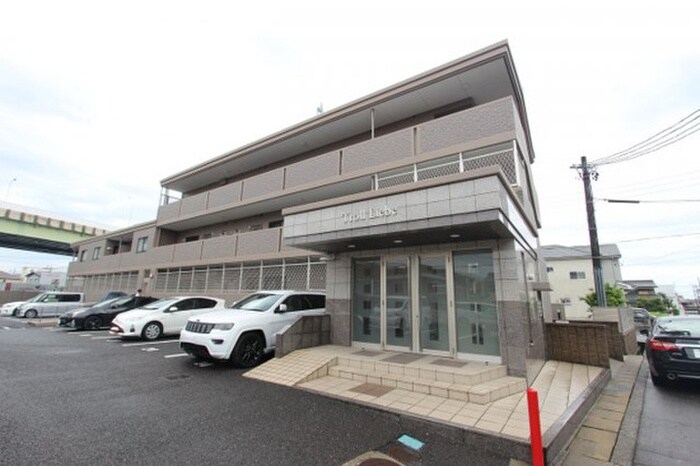 Ｔｒｏｌｌ　Ｌｉｅｂｅの物件外観写真