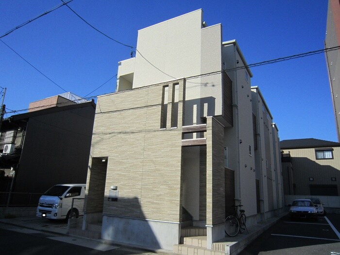 LEXELLA　SAKOの物件外観写真