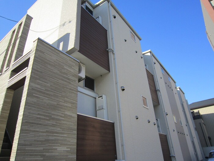 LEXELLA　SAKOの物件外観写真