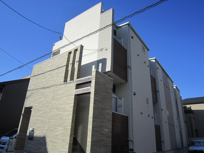 LEXELLA　SAKOの物件外観写真