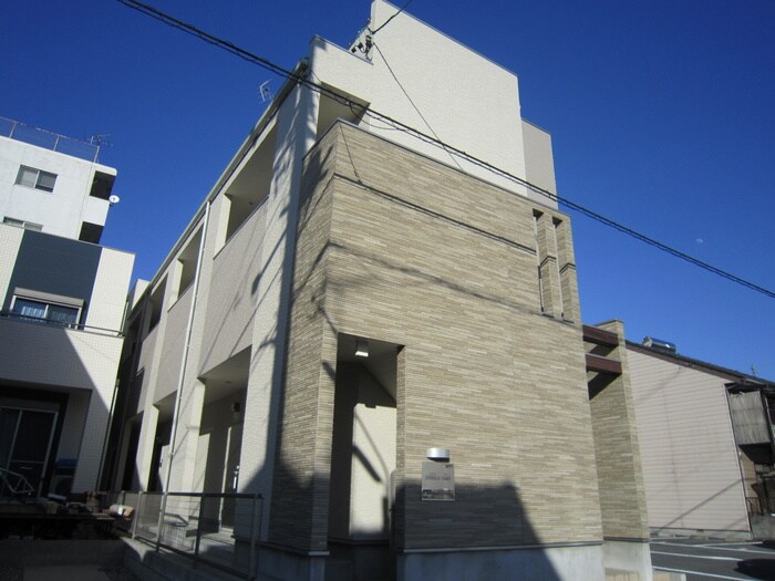 LEXELLA　SAKOの物件外観写真