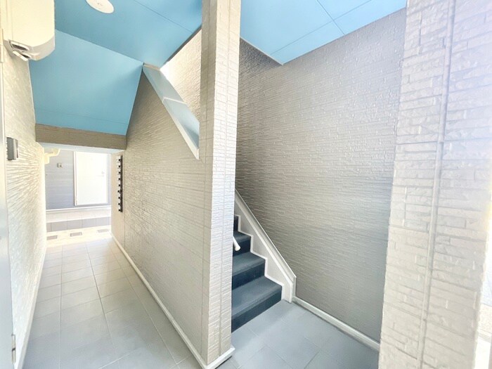 T.A明前町A棟の物件外観写真