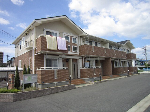 アソシアの物件外観写真