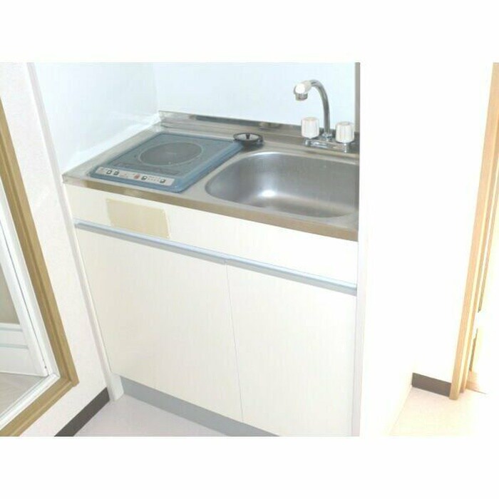 エクスランス月見坂の物件内観写真