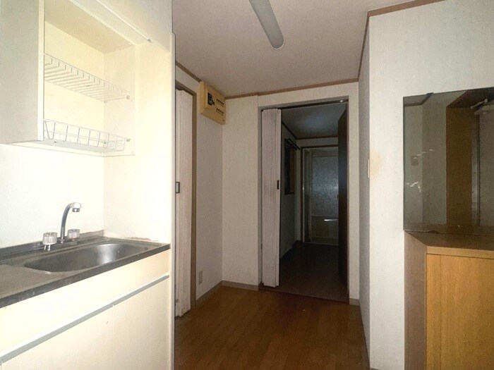 エクスランス月見坂の物件内観写真