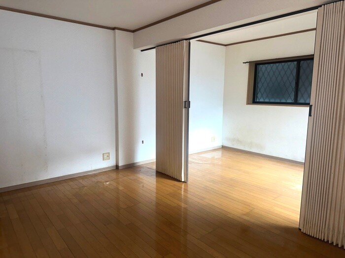 エクスランス月見坂の物件内観写真