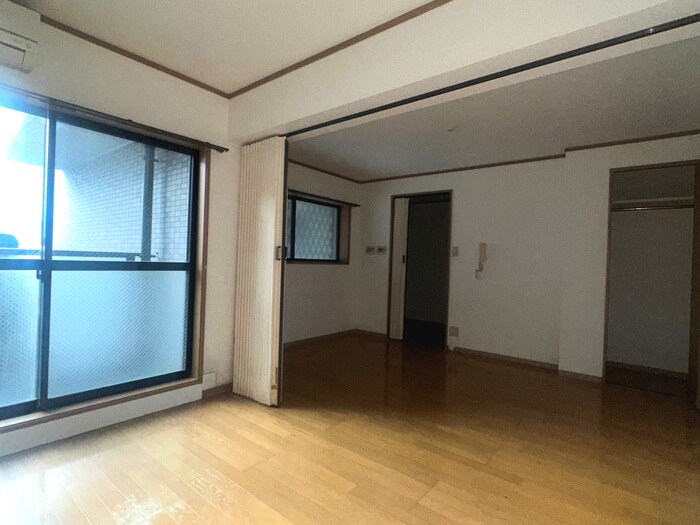 エクスランス月見坂の物件内観写真