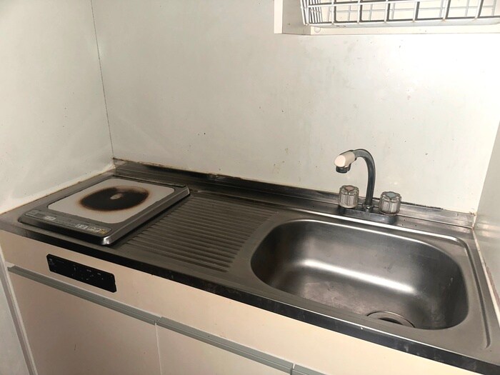 エクスランス月見坂の物件内観写真