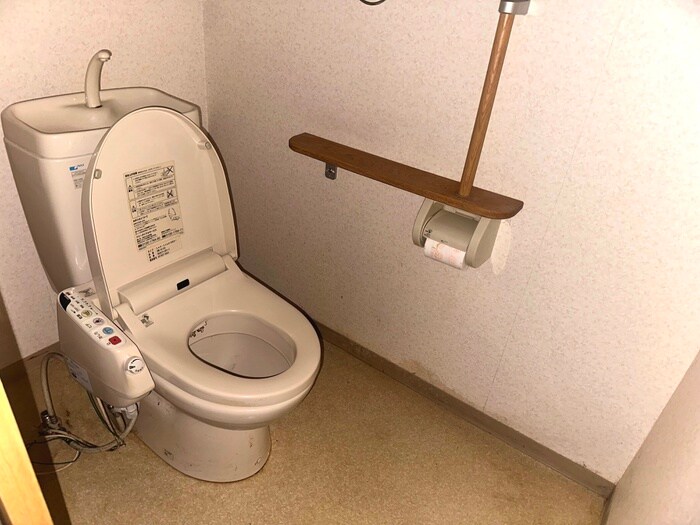 エクスランス月見坂の物件内観写真