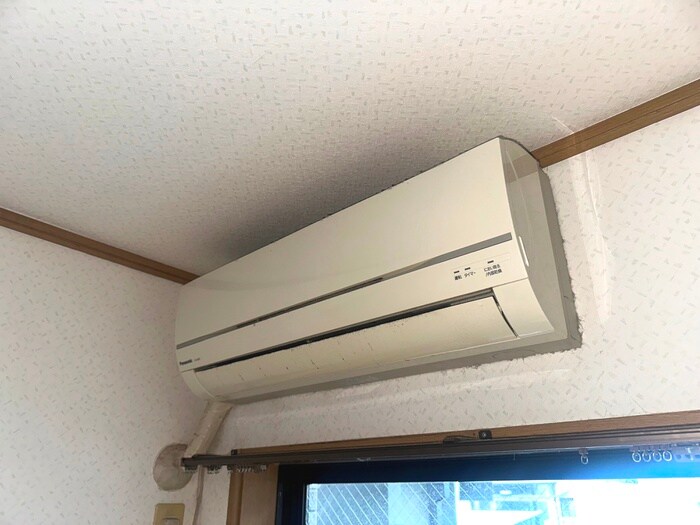 エクスランス月見坂の物件内観写真