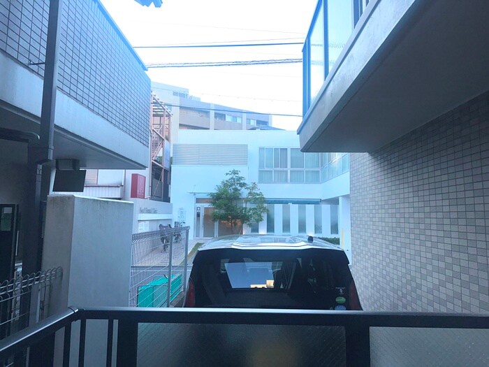 エクスランス月見坂の物件内観写真