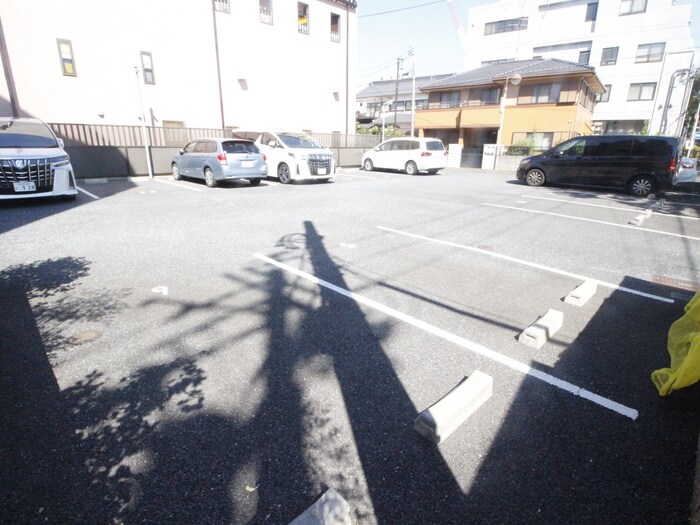 マ・ピエスＥⅢの物件外観写真