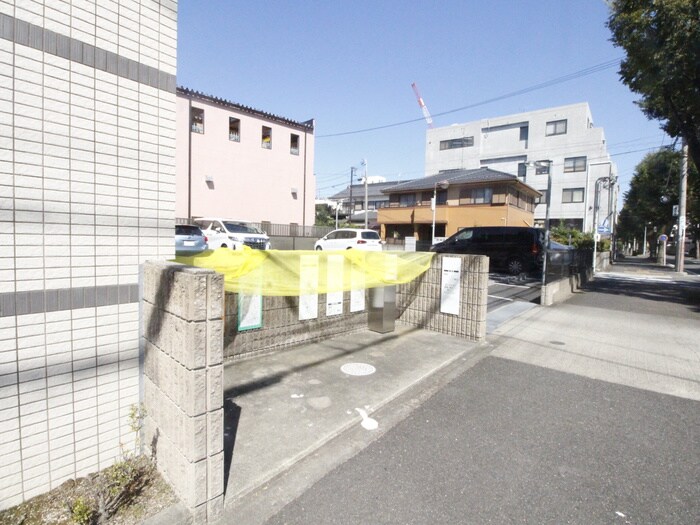 マ・ピエスＥⅢの物件外観写真