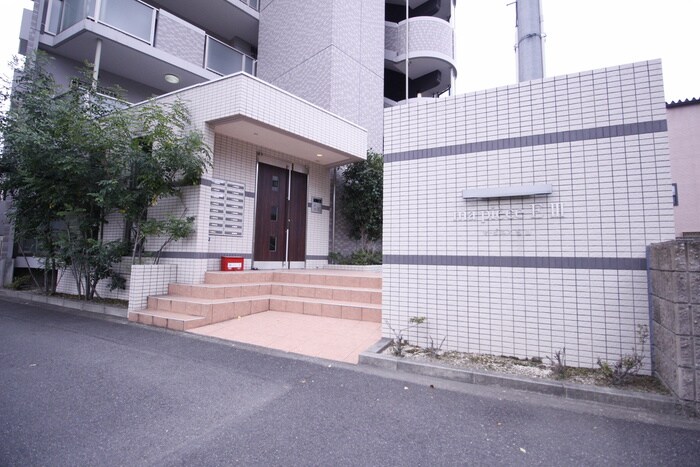 マ・ピエスＥⅢの物件外観写真