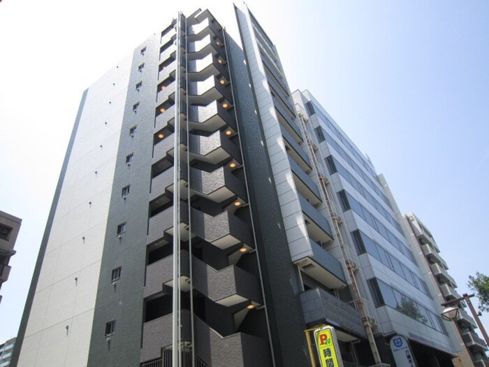 ﾌﾟﾚｻﾝｽ丸の内雅殿(805)の物件外観写真