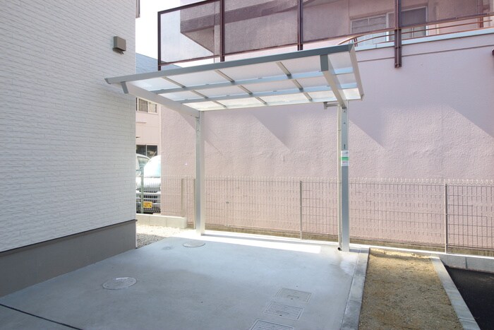 レスポワールタナカの物件外観写真