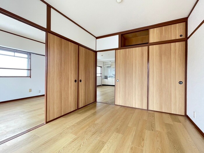 牧の原　ハイツの物件内観写真