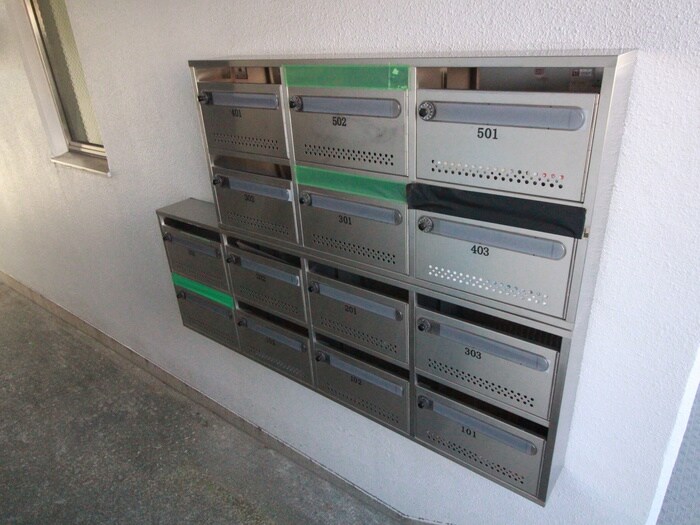 牧の原　ハイツの物件外観写真