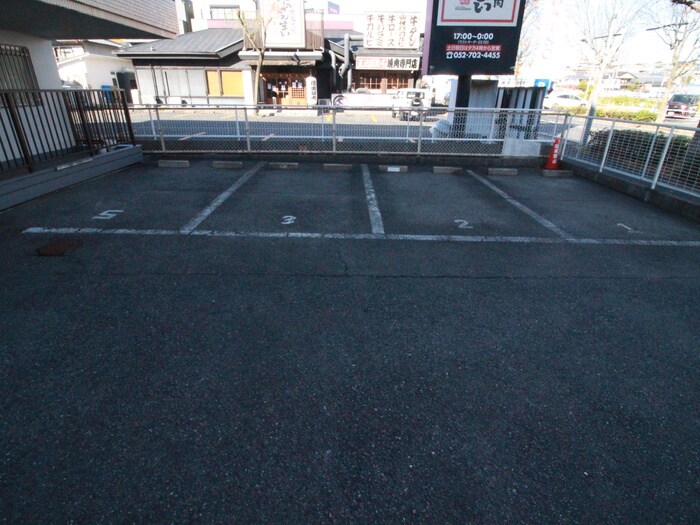 牧の原　ハイツの物件外観写真