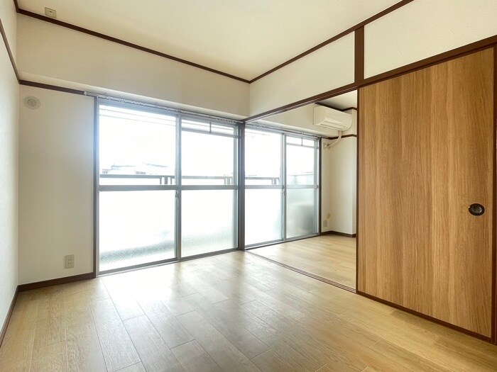 牧の原　ハイツの物件内観写真