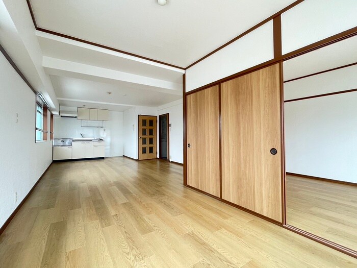 牧の原　ハイツの物件内観写真