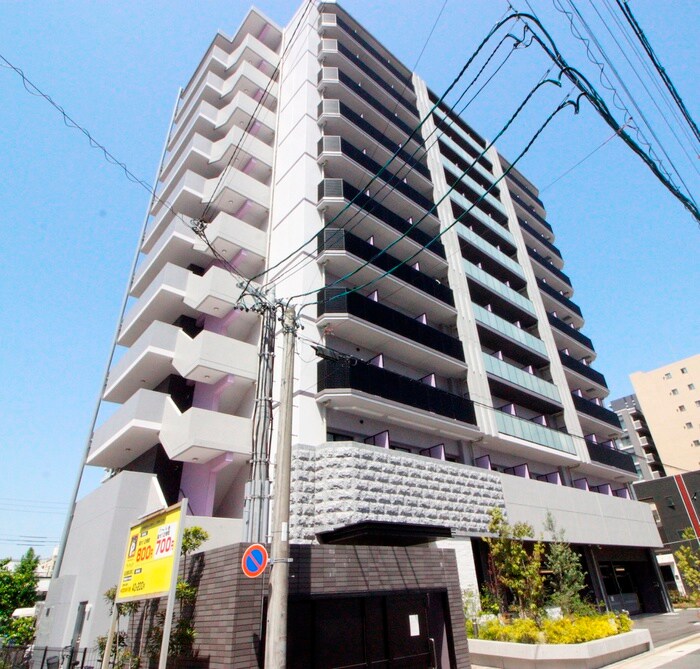S-RESIDENCE黒川本通一丁目の物件外観写真