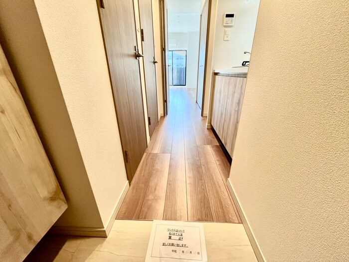 S-RESIDENCE黒川本通一丁目の物件内観写真