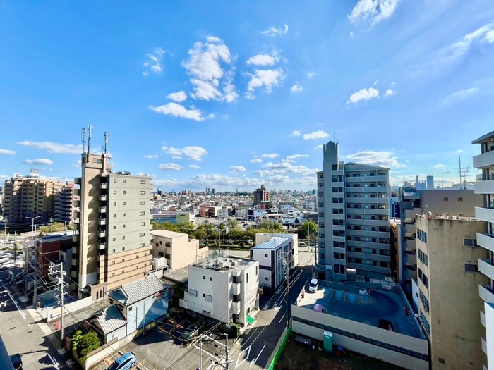 S-RESIDENCE黒川本通一丁目の物件内観写真