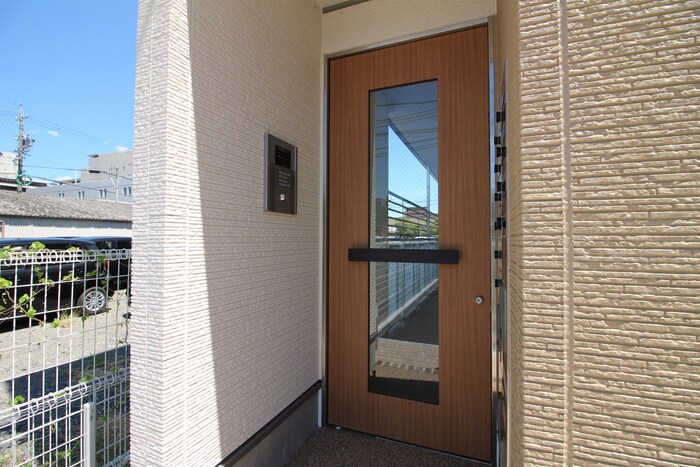 リブリ・プルミエール豊田の物件外観写真