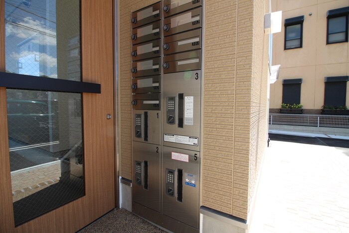 リブリ・プルミエール豊田の物件外観写真