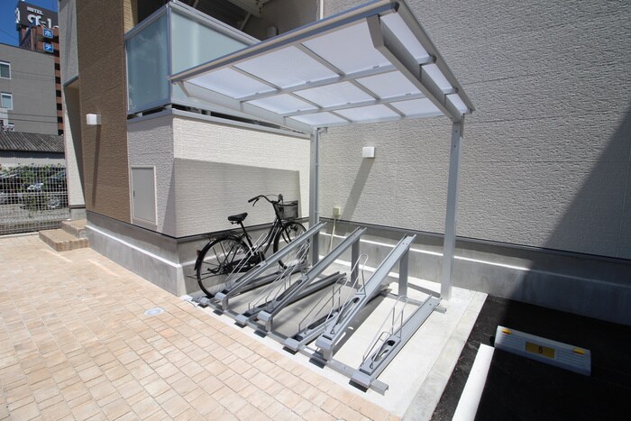 リブリ・プルミエール豊田の物件外観写真