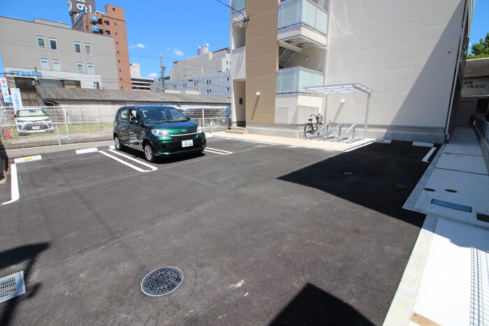 リブリ・プルミエール豊田の物件外観写真