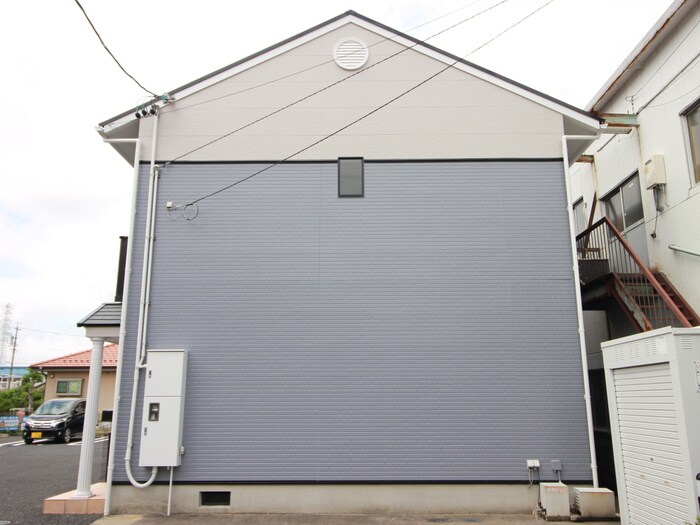 ａｍｏｒｅ富塚の物件外観写真