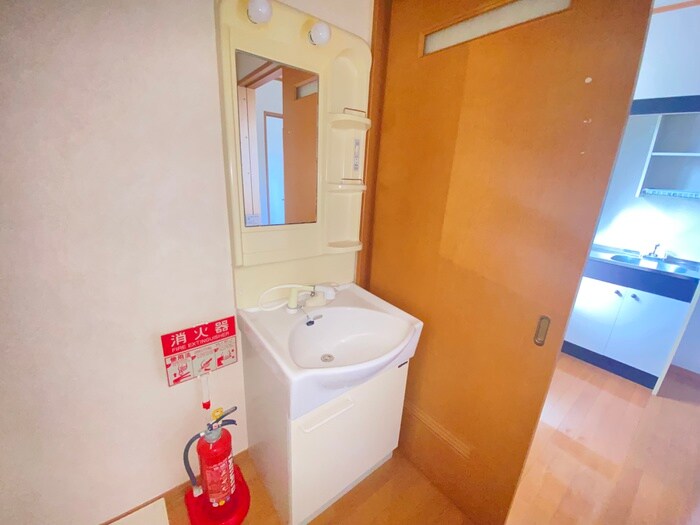 サンシアルザ新地の物件内観写真