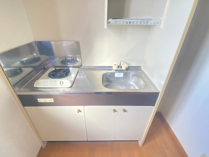 サンシアルザ新地の物件内観写真