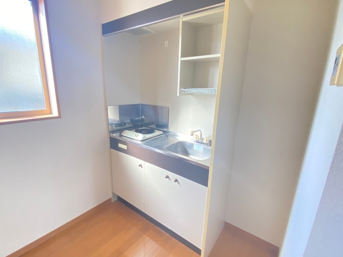 サンシアルザ新地の物件内観写真