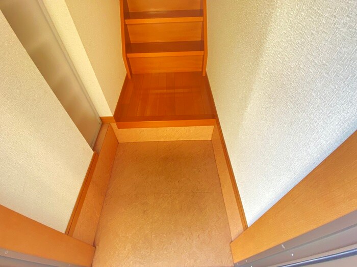 サンシアルザ新地の物件内観写真