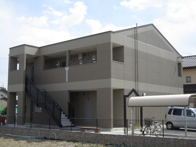 メゾン砂ノ口の物件外観写真