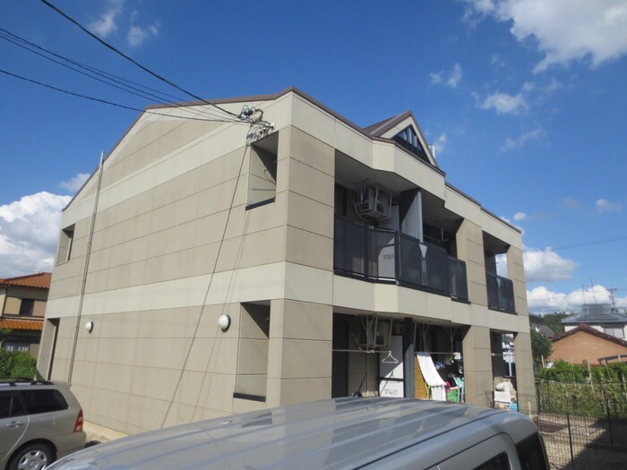 メゾン砂ノ口の物件外観写真