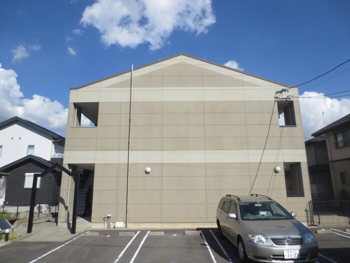 メゾン砂ノ口の物件外観写真